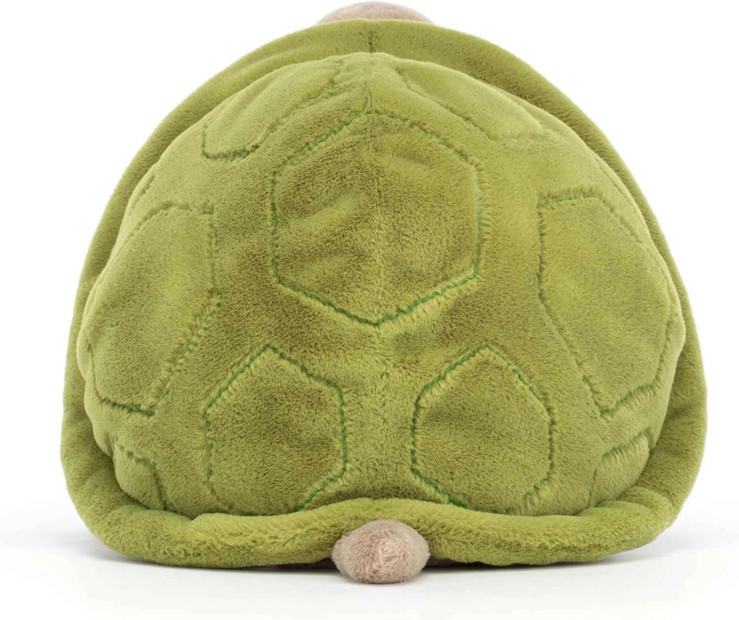 Jellycat Timmy Turtle Stuffed Animal, 11 inches - Reptile Plush Toy - Classic Children's Gift