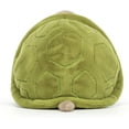 thumbnail image 7 of Jellycat Timmy Turtle Stuffed Animal, 11 inches - Reptile Plush Toy - Classic Children's Gift, 7 of 7