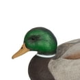 thumbnail image 7 of Floating Decoy Duck Decoy Drake with Weighted Floating Keel for Fishing 31x15x15cm, 7 of 7
