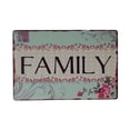 thumbnail image 3 of Decoración de Pared Placas Metal Retro Poster Muestra de Lata Familia Pub Bar Colco Metal muestra del vintage, 3 of 6