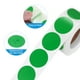 thumbnail image 3 of Uxcell 500pcs Etiquetas Redondas Verdes de 1 Pulgada Autoadhesivas para Manualidades de Bricolaje, 3 of 6