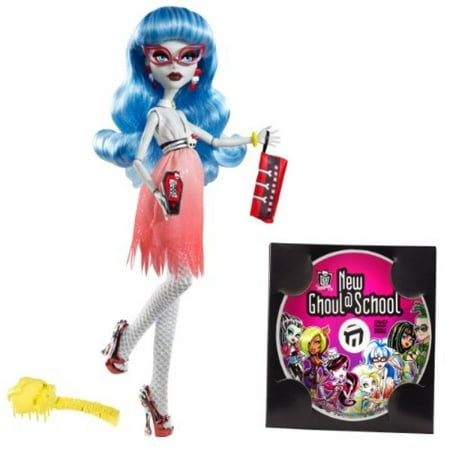 Monster High Dawn Of The Dance Ghoulia Yelps Doll Walmart Com