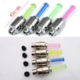 thumbnail image 2 of PENIKOKO 8Pcs Colorful Bike Light with Blue Shell Blue Light for Bicycle Accessories and Night Riding, 2 of 8