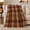 Classic Autumn Plaid Farmhouse Living Room Festive, variant on Autumn Harvest Plaid Living Room Accent Rustic Farmhouse, Warm Flannel Blanket for Ranch House and Living Room, Festive autumn celebration Scene, Art Lovers autumn celebration Gift