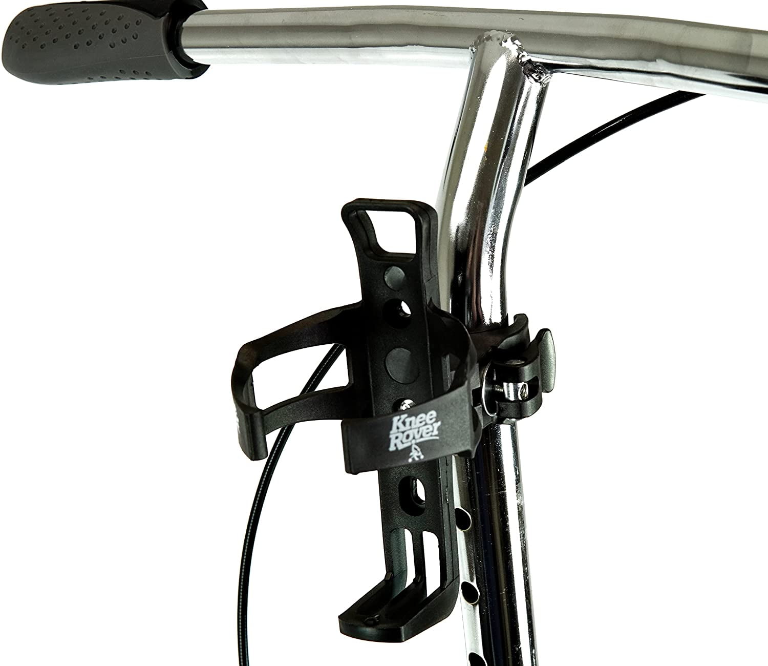 KneeRover Universal Cup Holder Bottle Holder Accessory for Knee Scooter Walkers