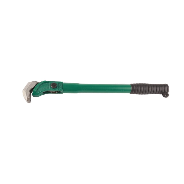 Plumbing Wrench,Pipe Wrench Multifunctional Plumbing Pipe Wrench Rebar Wrench Smart Functionality