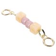 thumbnail image 5 of KAKOWELY chain fitting Women Purse Strap Extender Chain Decorative Replacement Chain Strap Purse Charms Strap Pearl Chain Extender for Handbag Purse Wallet, 5 of 5