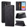 thumbnail image 1 of Estuche De Cuero Magnético For iPhone Con Soporte Y, 1 of 8