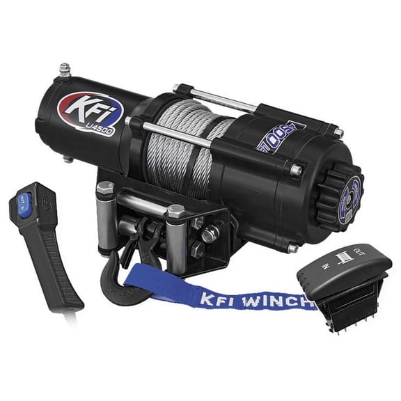 KFI Kfi Winch/Dash Swtch 4500 Utv