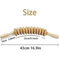 thumbnail image 3 of appareil De Massage Roller Manuel, Rouleau De Massage, Masajista Anticelulítico Rouleau De Massage Appareil, Qui Soulvent, Resserrent Et Relchent La, 3 of 5