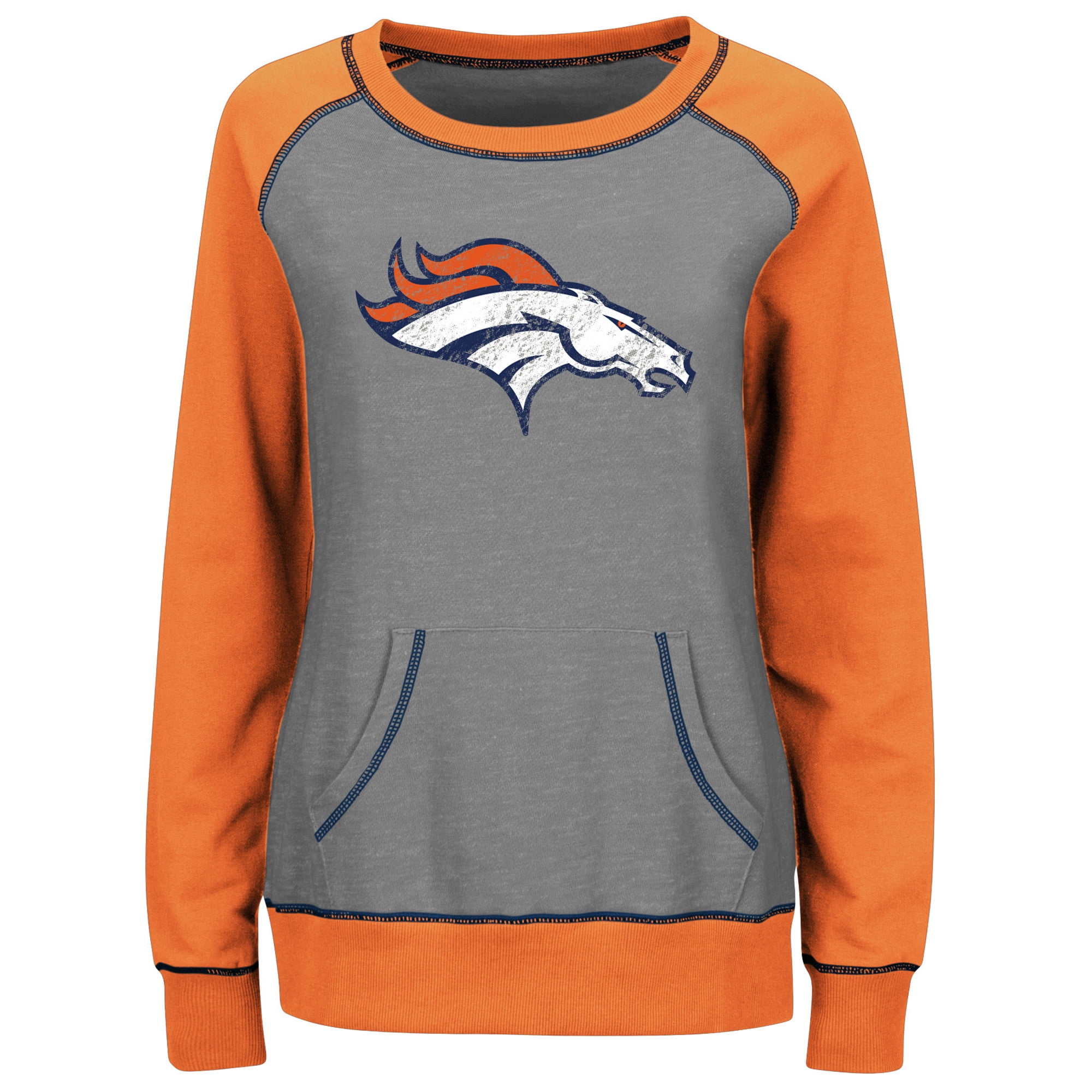 Women's Denver Broncos Sweatshirt 