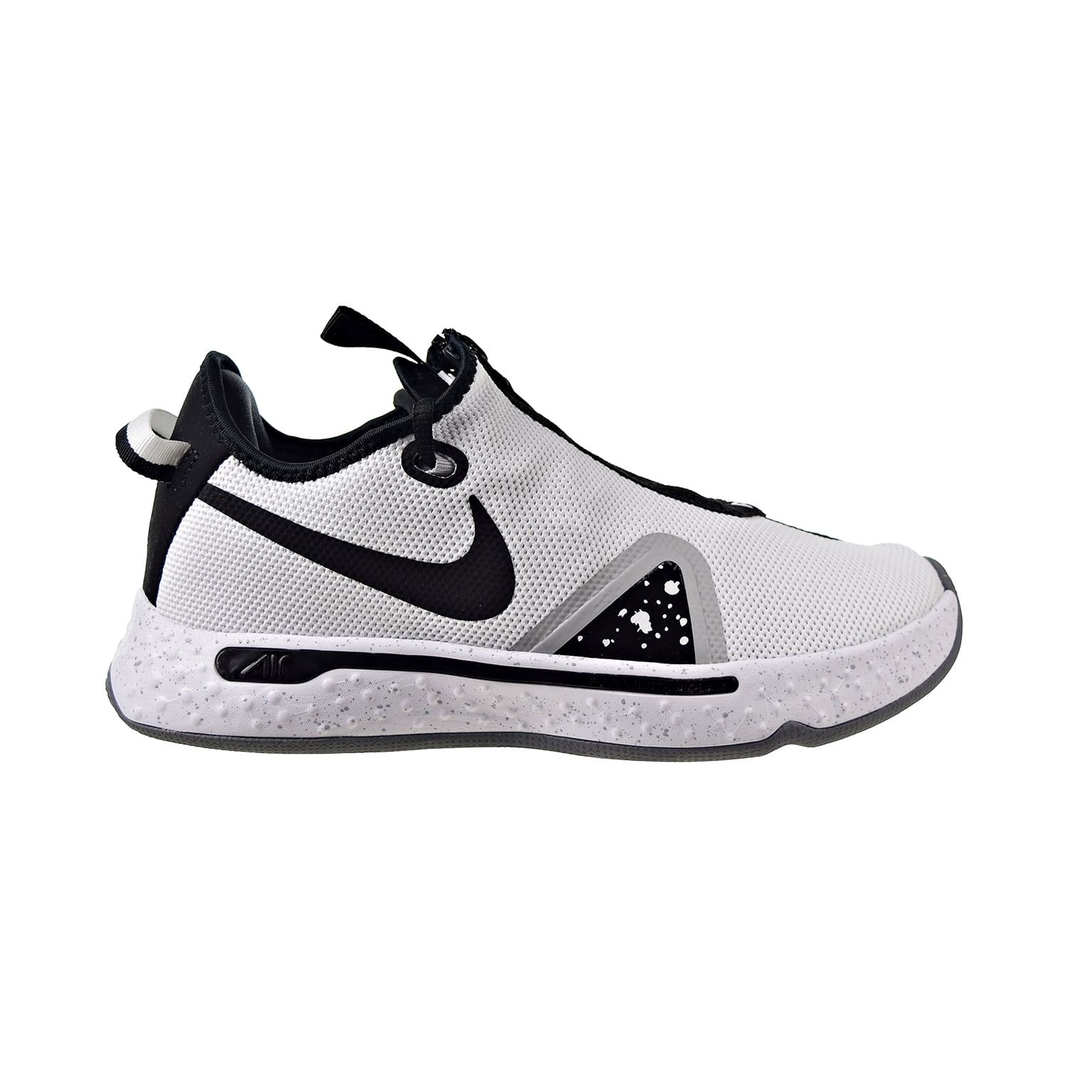 Nike Nike PG 4 Basketball Men's Shoes WhiteBlackPure