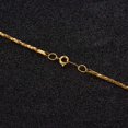 thumbnail image 4 of Collar Con Lupa 5X, Lente De Vidrio óptico Con Cadena De aleación De Zinc, Para Joyeros, Coleccionistas De Sellos, Reparación De Relojes, Lectura, 4 of 7