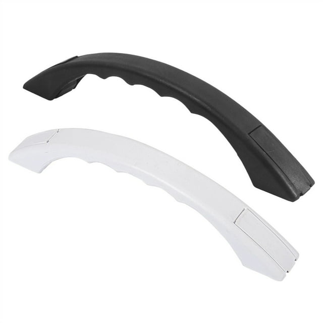 Plastic Grab Handle Entry Door Assist Bar For Rv Boats Cargo Trailer Boat White Mingyqi