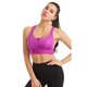 thumbnail image 3 of Women's high-performance sports bra with front zipper and adjustable straps, 3 of 5