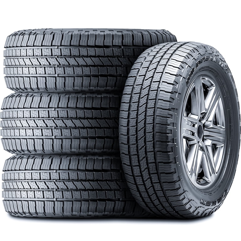 Falken Wildpeak H/T 02 275/60R20 116H XL a/s All Season Tire