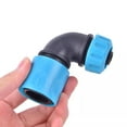thumbnail image 6 of ABS Plastic 1/2 Inch Waterstop Connector for Garden Irrigation, Hose Repair and Car Wash, 6 of 9