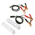 thumbnail image 2 of Car Universal Vehicles Fuel Injector Flush Cleaner Adapter DIY Kit Cleaning Tool, 2 of 5