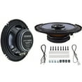 thumbnail image 2 of (2X pair)Kenwood KFC-1666S 6.5" 2-Way 300W Speakers with Sound Field Enhancer, 2 of 2
