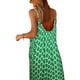 thumbnail image 3 of Lucakuins Mujer Slip Maxi Vestido Boho Verano Suelto Spaghetti Strap Vestido de Fiesta para Playa Streetwear Lucakuins  moda, 3 of 4