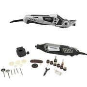 Dremel 4000 Rotary Tool Kit with Velocity Rotary Tool (Certified Refurbished)