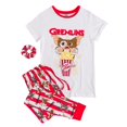 thumbnail image 1 of Gremlins Womens Movie Night Gizmo Pyjama Set, 1 of 7