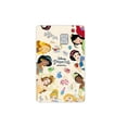 thumbnail image 1 of Cartoon Credit Debit Card Matte Skin Stickers Transportation Card Decoration Elsa Ariel Cinderella Belle Princess Girls Decal, 1 of 6