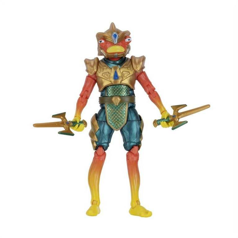 Fortnite Legendary Series Toy: Atlantean Fishstick S9 6-inch