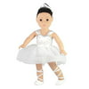 "Prima Ballerina/Ballet Outfit - 18 Inch Doll Clothes/clothing Fits American Girl Dolls - Includes 18"" Accessories"