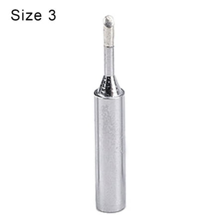 

900M Soldering Iron Tips Lead-free 936 Sharp Knife Type Welding Heads Hand Tools
