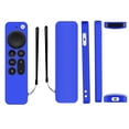 thumbnail image 2 of Silky-Soft Anti- Shockproof Protective Case For Apple TV 4K Siri Remote 2025, 2 of 5