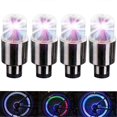 thumbnail image 3 of Bike Wheel Lights, Tire Flash Lamp LED, Neon Wheel Flashing Lights, 3 of 5