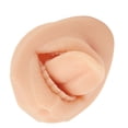 thumbnail image 3 of Silicone Tongue Mouth Model 3D Simulation Soft Flexible Reusable Piercing Practice Body Parts for Tongue Piercing Practice Medical Display Research, 3 of 6