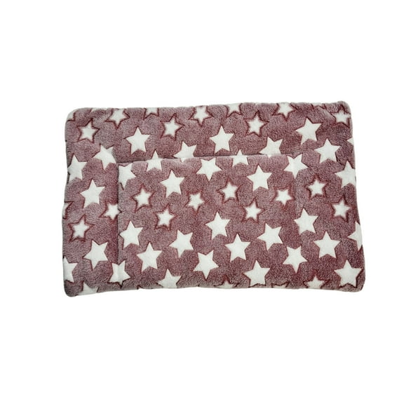 Darzheoy Self Warming Cat Mat Self Heating Cat Pad Cat Bed Reversible Machine Washable Reflects Body Heat Warm Thermal Pet Pad Crate Blanket for Feral and Indoor Cat