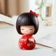 thumbnail image 1 of Muñeca Kokeshi japonesa de , artesanía , coleccionables, estatuas de para , oficina, tiendas de sushi, Sombrilla Colco muñecas japonesas, 1 of 7