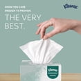 thumbnail image 4 of Kleenex® Professional Naturals Facial Tissue, Bulk (21272), 2-Ply, White, Upright Facial Tissue Cube Boxes for Business (90 Tissues/Box, 36 Boxes/Case, 3,240 Tissues/Case), 4 of 10