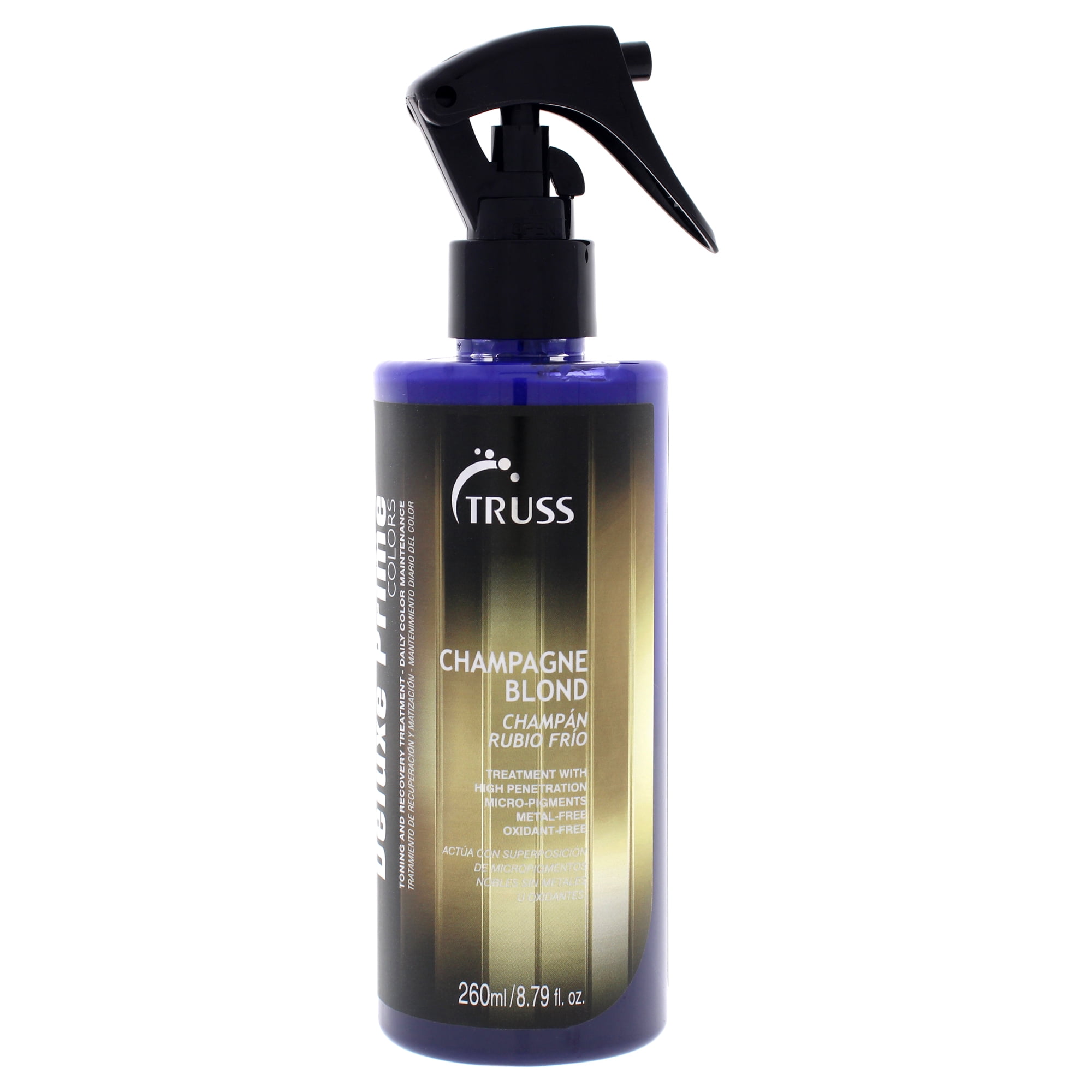 Truss Deluxe Prime Champagne Blond 8.79 oz Treatment