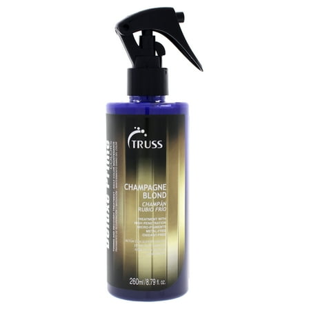 Truss Deluxe Prime Champagne Blond Treatment 8.79 oz