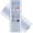 Silver, variant on HP00 HP01 AM09 Replacement Remote Control for Dyson Air Purifier Fan Heater 967197-13 966538-01 966538-02 966538-04
