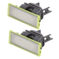thumbnail image 4 of 2 Cuchillas de Afeitar de Acero Inoxidable Cuchillas de Repuesto para Afeitadora QP25 ANGGREK  Otros, 4 of 8