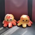 thumbnail image 4 of The Original Reversible Turtle Plushie Green Cute Sensory Stuffed Animals That Show Your, 4 of 7