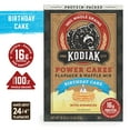 thumbnail image 4 of Kodiak Cakes Power Cakes, Pancake & Waffle Mix, Birthday Cake, High Protein, 100% Whole Grains, (Pack of 6), 4 of 7