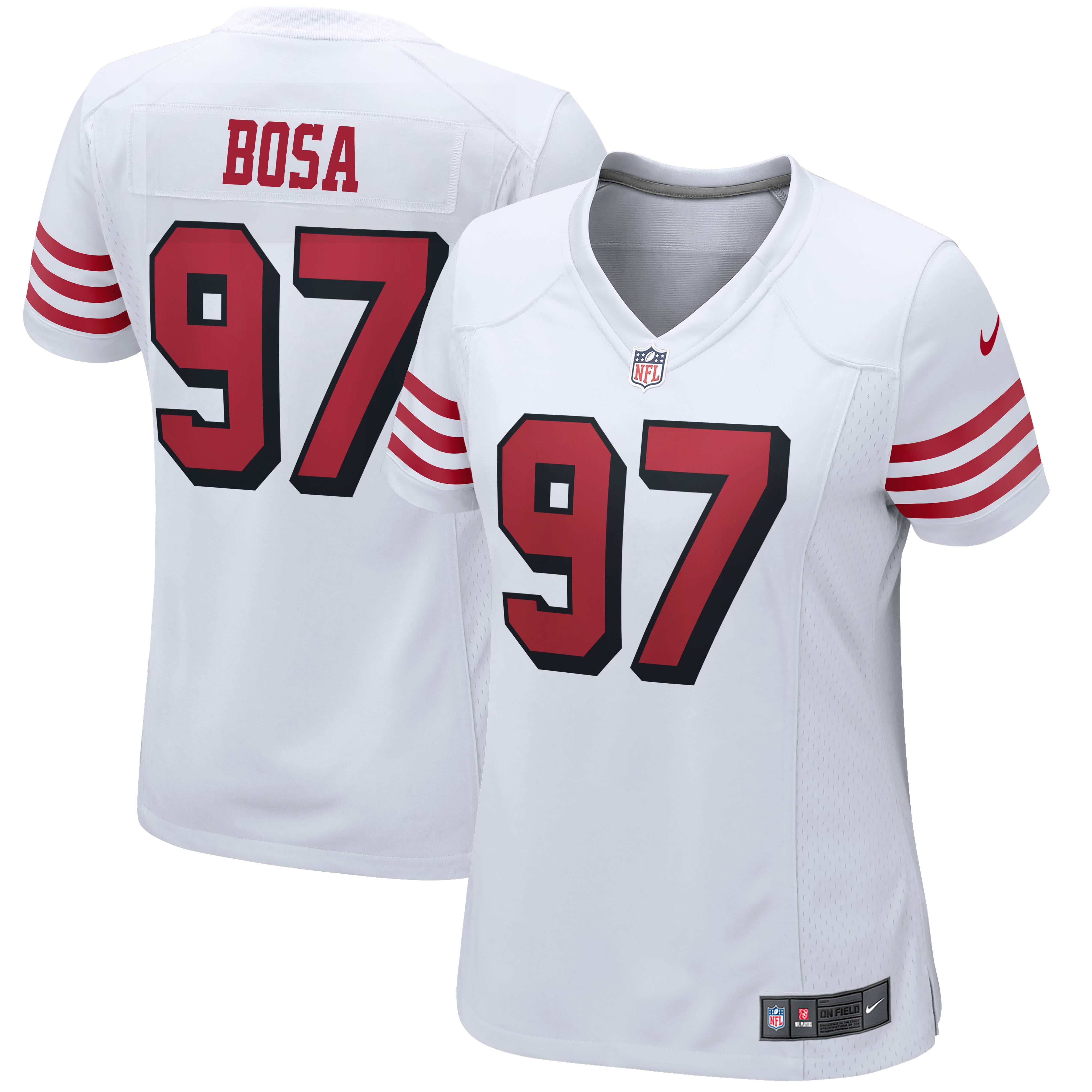 49ers alternate jersey for sale