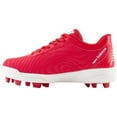 thumbnail image 4 of New Balance Youth J4040v7 Low Rubber Molded Cleat - Red, 4 of 6