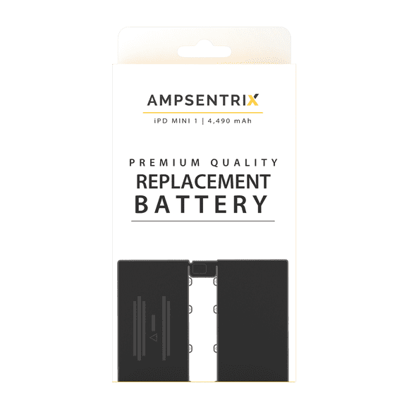 Replacement Replacement Battery Compatible For iPad Mini 1
