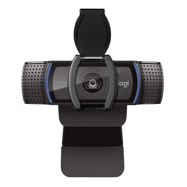 Cámara web Logitech C920S PRO HD (renovada)