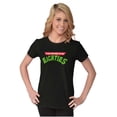 thumbnail image 2 of Retro Cartoon Logo Awesome Eighties Womens Slim Fit Graphic Tee Brisco Brands S, 2 of 3