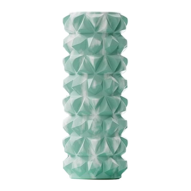 Diamonds Yoga Column Foam Axis Mace