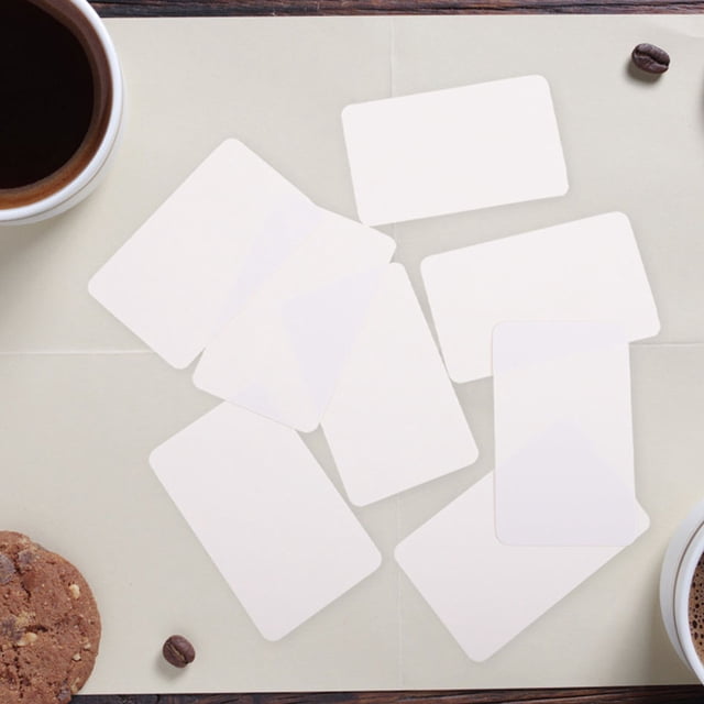 unbranded 300Ud Cartas En De Papel Para Notas Y Manualidades Color Fáciles De