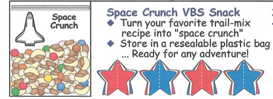 SHAPES ETC. Large Notepad Set -  Space